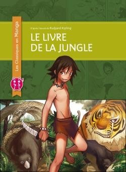  Le livre de la jungle 