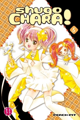  Shugo Chara ! Tome 5  