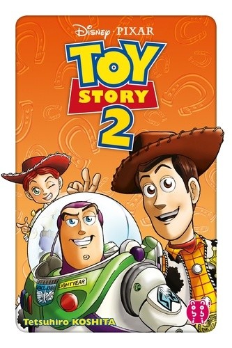 Toy Story Tome 2  
