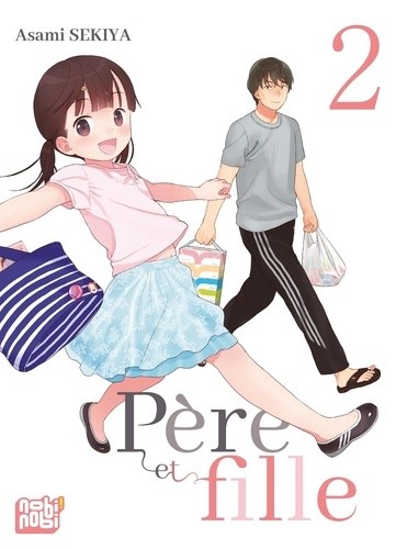  Père et fille Tome 2  