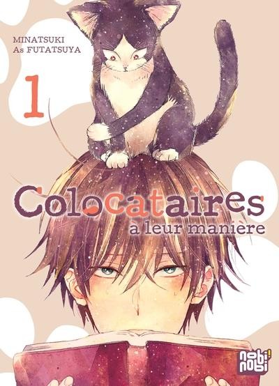  Colocataires à leur manière t.1 