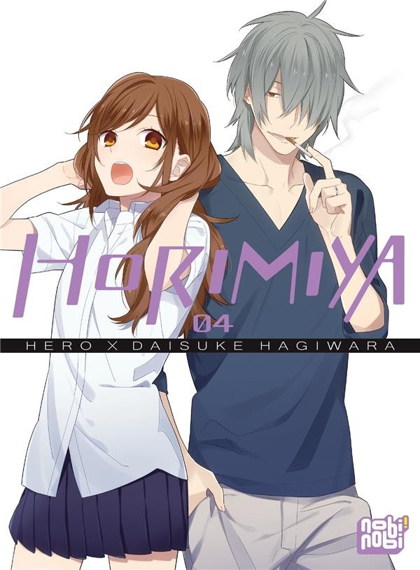  Horimiya t.4 