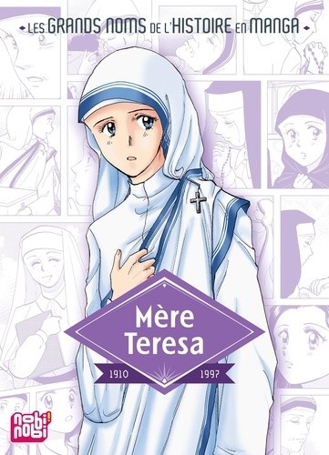  Mère Teresa  