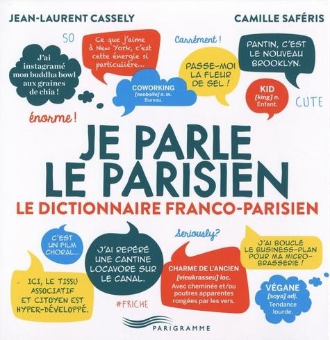  Je parle le parisien 