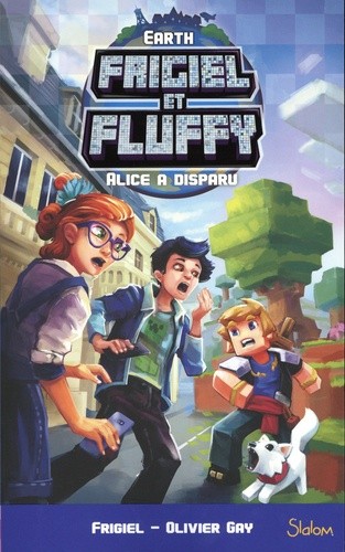  Frigiel et Fluffy : Earth  