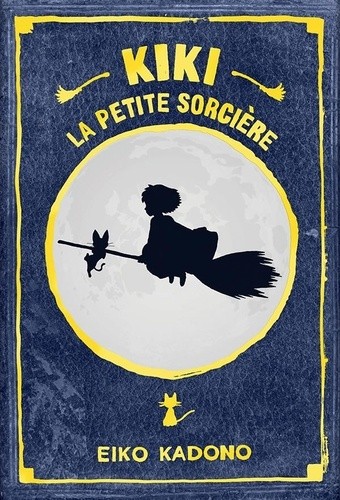  Kiki la petite sorcière Tome 1  