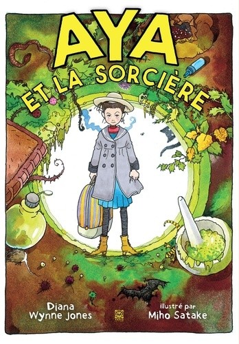 Aya et la sorcière  