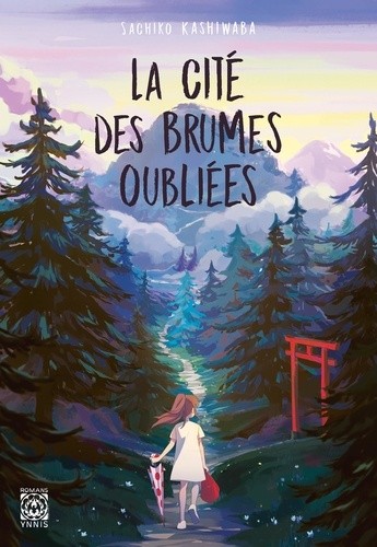  La cité des brumes oubliées  