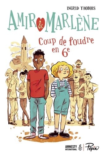  Amir et Marlène  