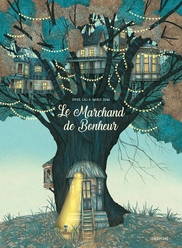  Le marchand de bonheur  