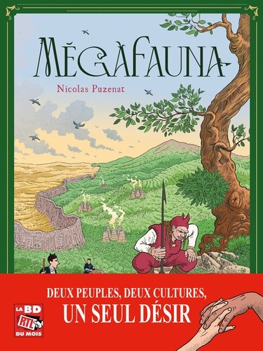  Mégafauna  