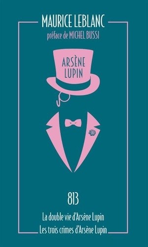  Arsène Lupin Tome 4  