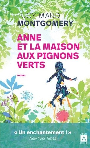  Anne et la maison aux pignons verts  