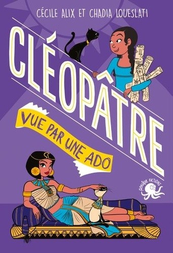  Cléopâtre vue par une ado  