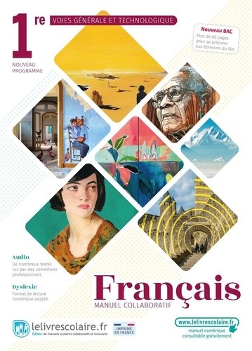  Français 1re  