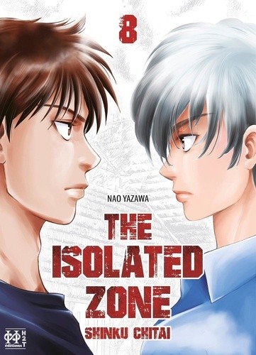  The Isolated Zone Tome 8  