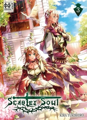  Scarlet Soul Tome 3  