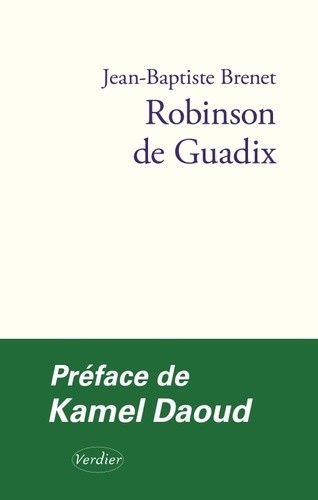  Robinson de Guadix - Une adaptation de l'épître d'Ibn Tufayl, Vivant fils d'Eveillé  