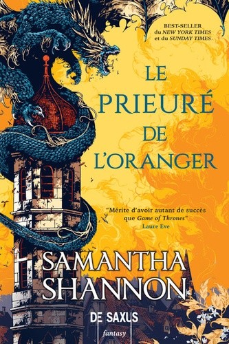  Le prieurÃ© de l'oranger  