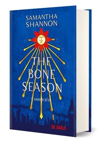  The Bone Season Tome 1  
