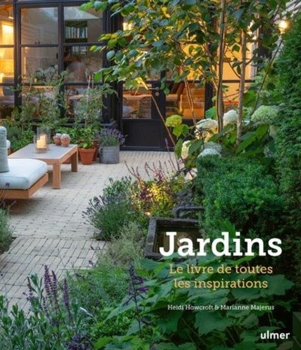  Jardins - Le livre de toutes les inspirations 