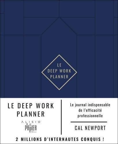  Le Deep Work Planner  