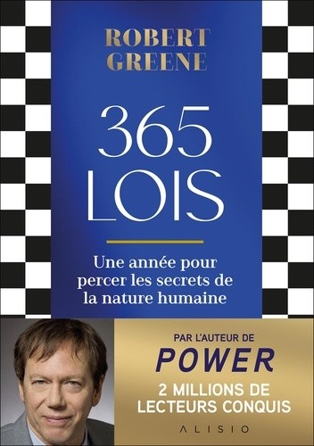  365 lois - Une année pour percer les secrets de la nature humaine  