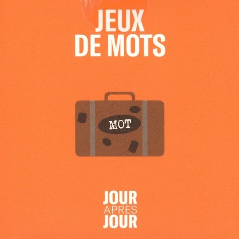  Jeux de mots 