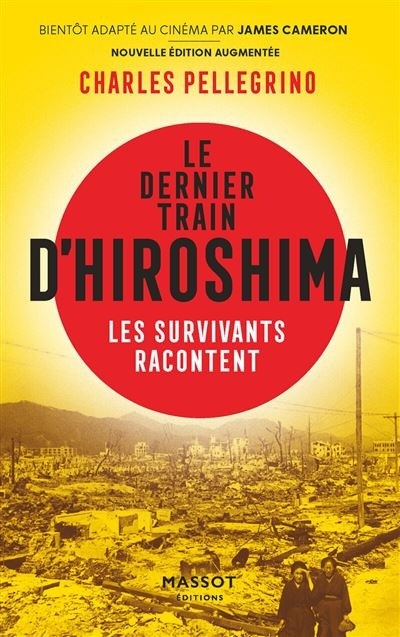 DERNIER TRAIN D'HIROSHIMA