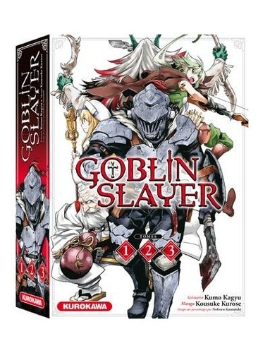  Goblin slayer 
