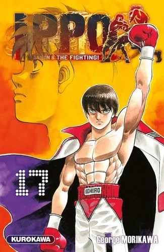  Ippo, saison 6 : The Fighting ! Tome 17  