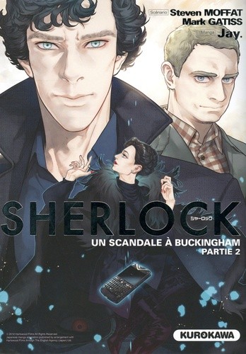  Sherlock Tome 5  