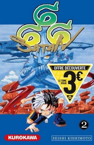  Satan 666 Tome 2  