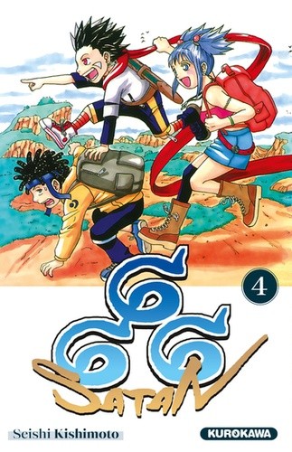  Satan 666 Tome 4  