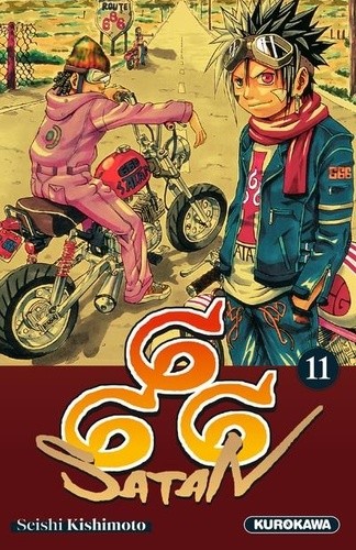 Satan 666 Tome 11  