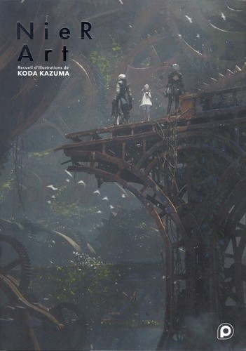  Nier Art  