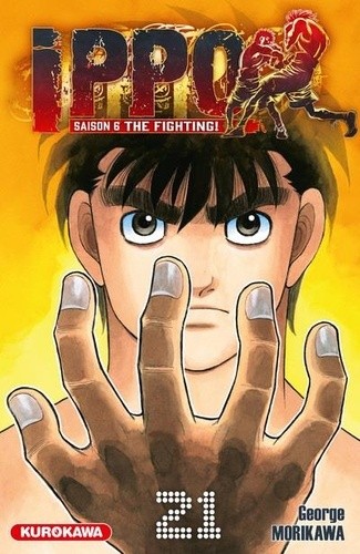  Ippo, saison 6 : The Fighting ! Tome 21  