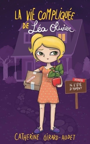  La vie compliquée de Léa Olivier Tome 16  