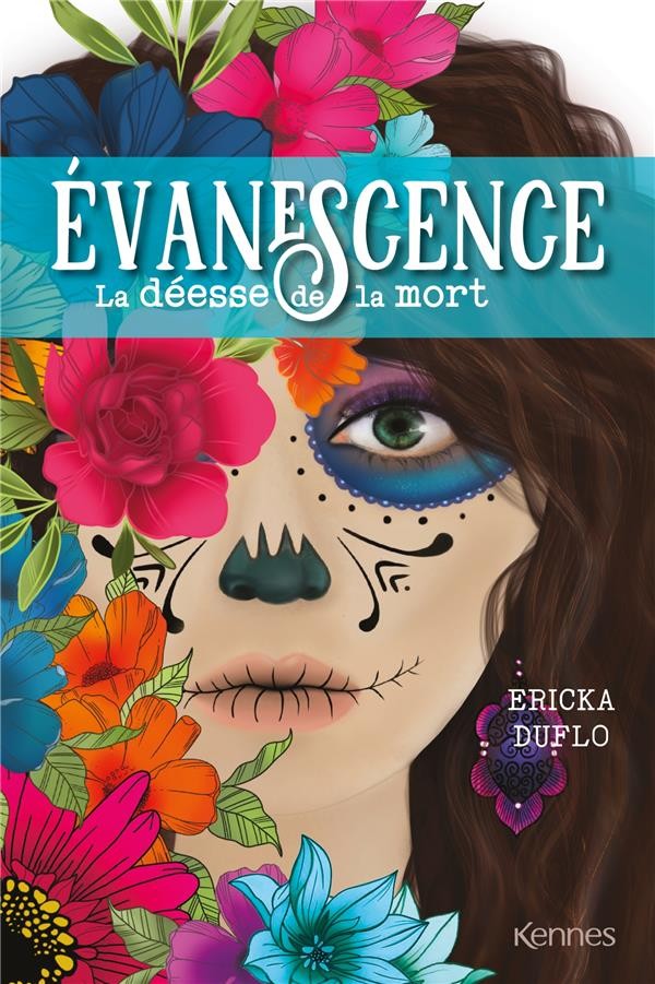  évanescence t.2 ; la déesse de la mort 