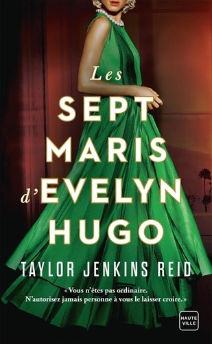  Les sept maris d'Evelyn Hugo  