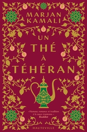  Un thé à Téhéran  