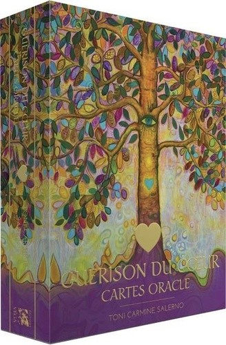  Guérison du coeur - Cartes oracle 