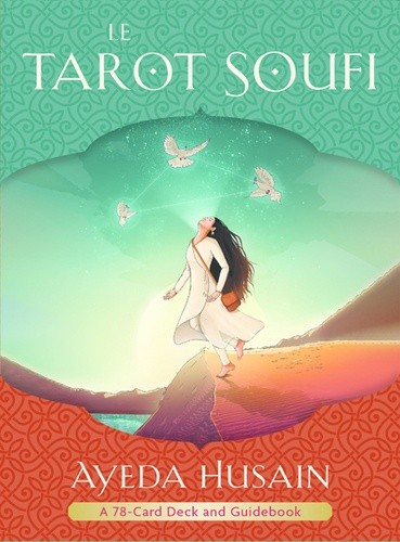  Le tarot Soufi - 78 cartes et un livret 