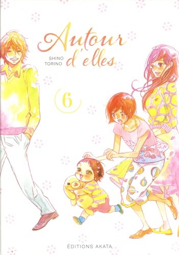  Autour d'elles Tome 6  