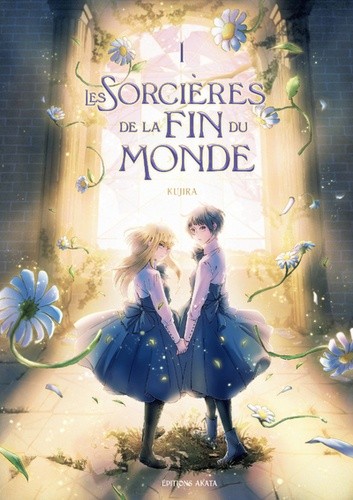  Les sorcières de la fin du monde Tome 1  