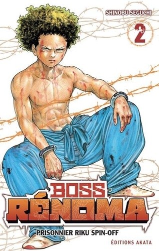  Boss Renoma Tome 2  