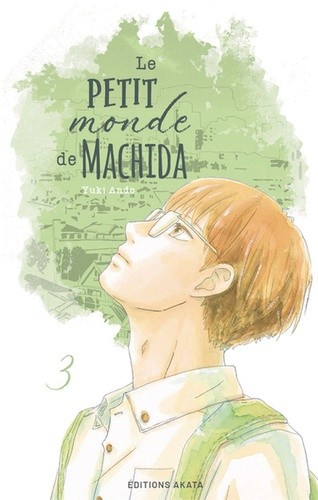 Le petit monde de Machida Tome 3  