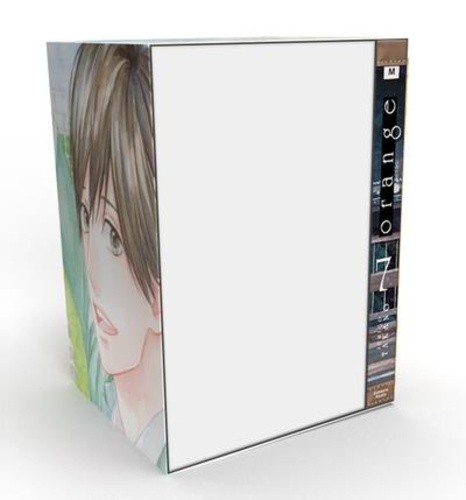  Orange Tome 7  