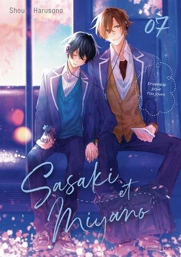  Sasaki et Miyano Tome 7  