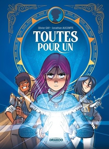 Les Gardiennes d'Aether - Toutes pour un  